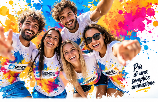 Team Duende colorato